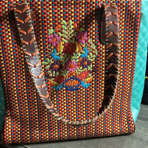 Rainey Playa Shopper Tote by Consuela Sold Out Online - Picture 2 of 8